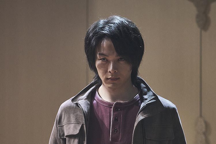 秋月信彥(特攝劇《假面騎士BLACK SUN》中的角色)