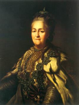 葉卡捷琳娜二世
