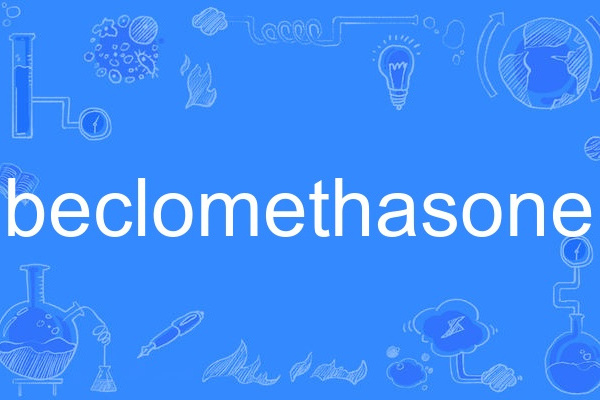 beclomethasone beclomethasone