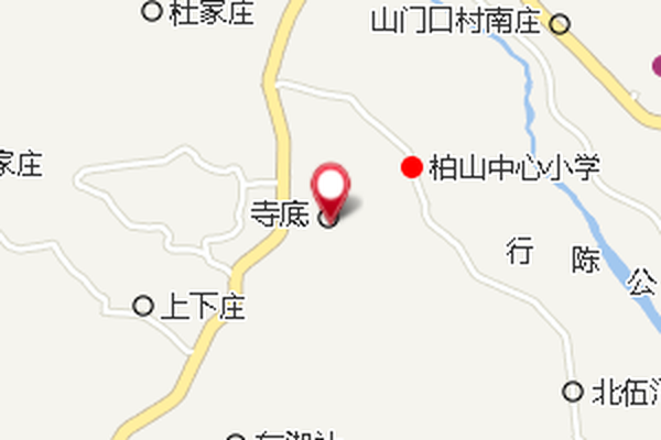 中柏山 中柏山