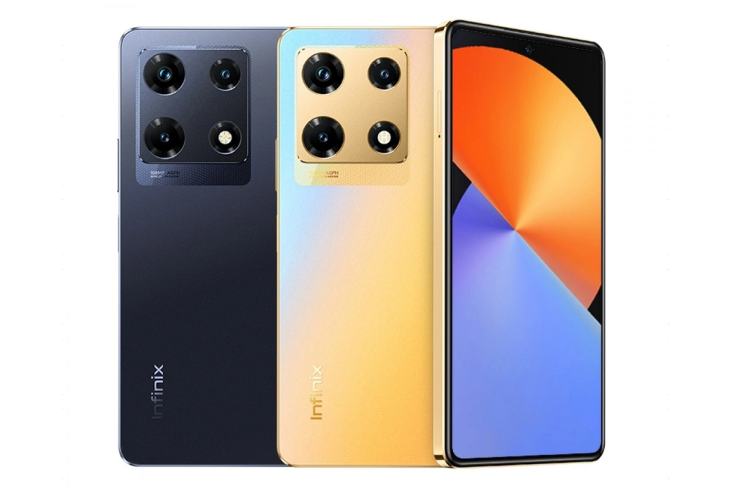 傳音 Infinix Note 30 Pro 傳音 Infinix Note 30 Pro