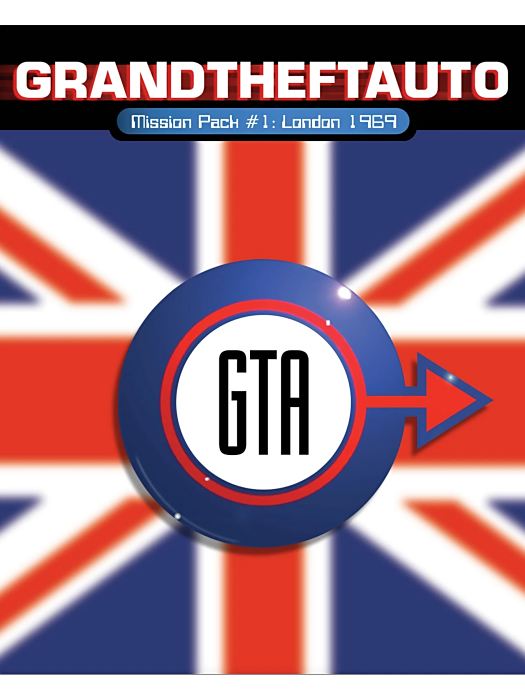 Grand Theft Auto: London 1969 Grand Theft Auto: London 1969