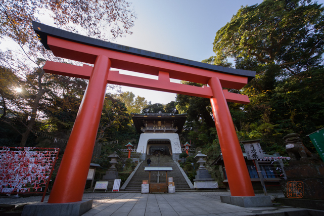 江島神社 江島神社
