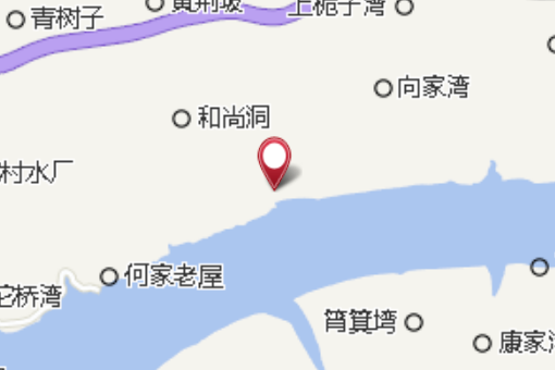 三壩溪 三壩溪