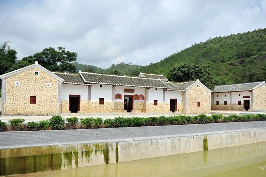 鄧纘先故居 鄧纘先故居