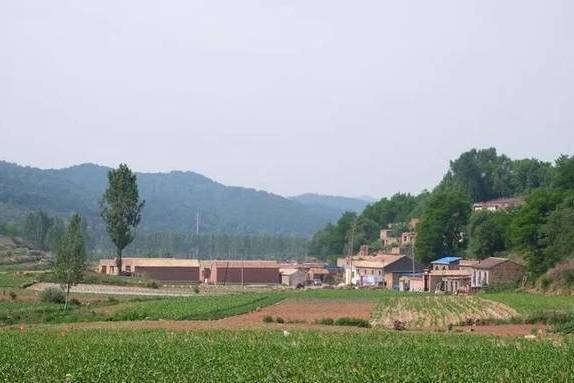 馬道地村 馬道地村
