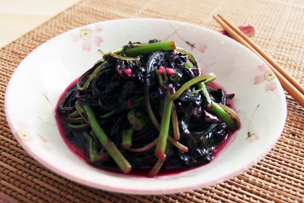 蚝香莧菜