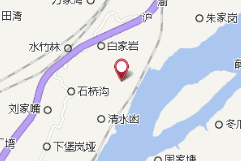 黃葛嵐埡 黃葛嵐埡