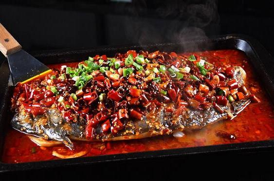 濃香烤魚 濃香烤魚