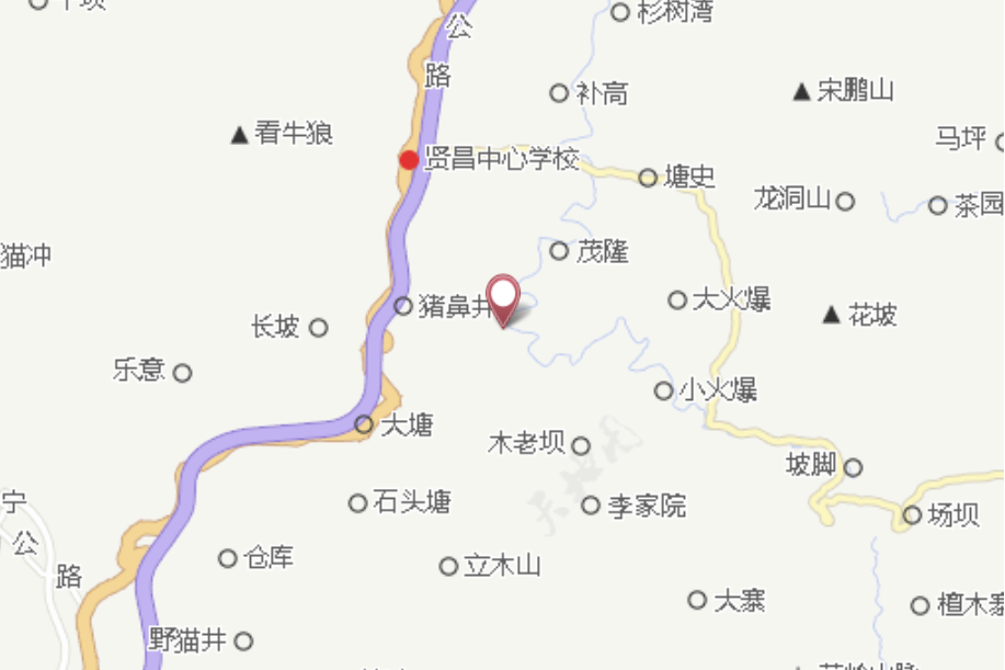 青菜坡 青菜坡