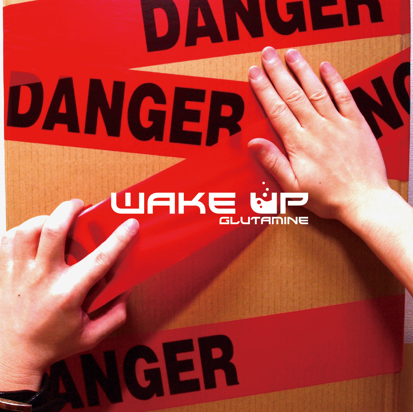 WAKE UP初回限定盤封面