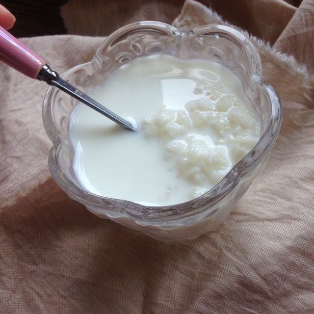 酒釀牛奶 酒釀牛奶