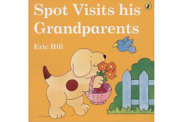 Spot Visits His Grandparents Spot Visits His Grandparents