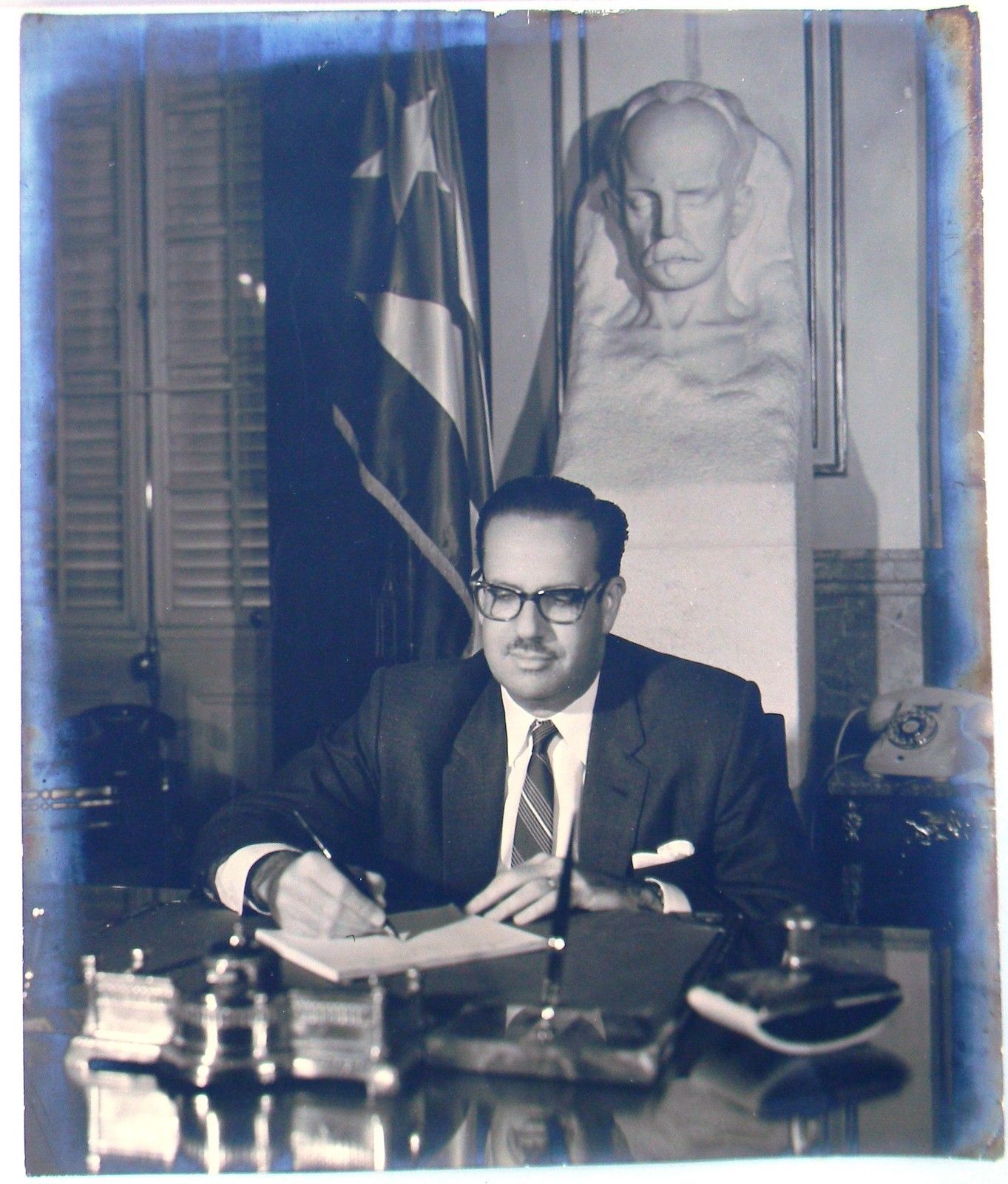 古巴共和國總統多爾蒂科斯