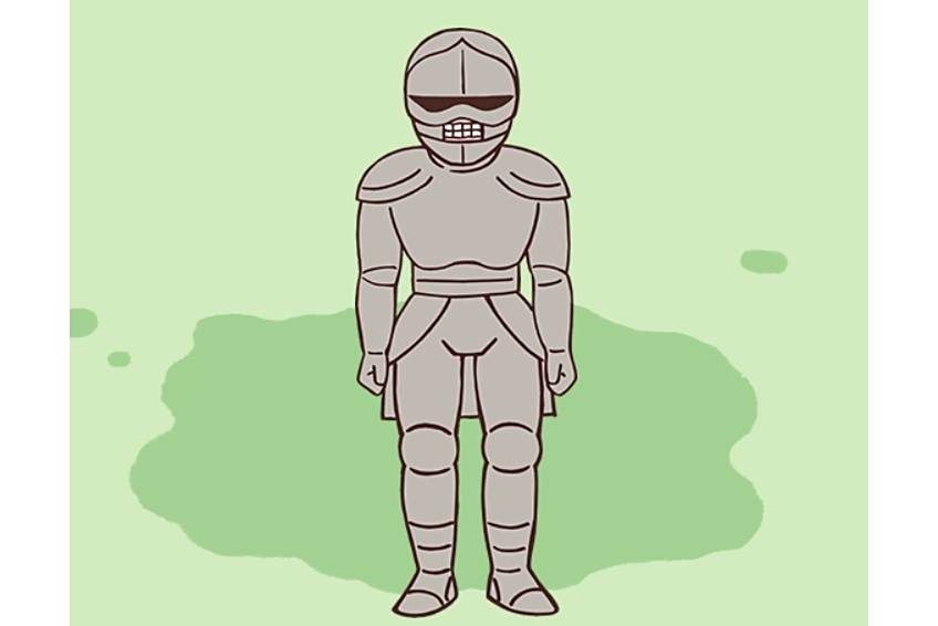 勞動鎧 勞動鎧