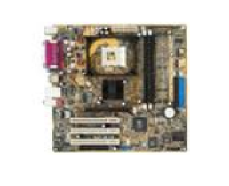華碩P4SP-MX