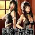 奧術箭神 奧術箭神