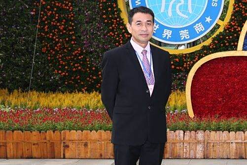 張軍生(廣東質鼎集團有限公司董事長) 張軍生(廣東質鼎集團有限公司董事長)