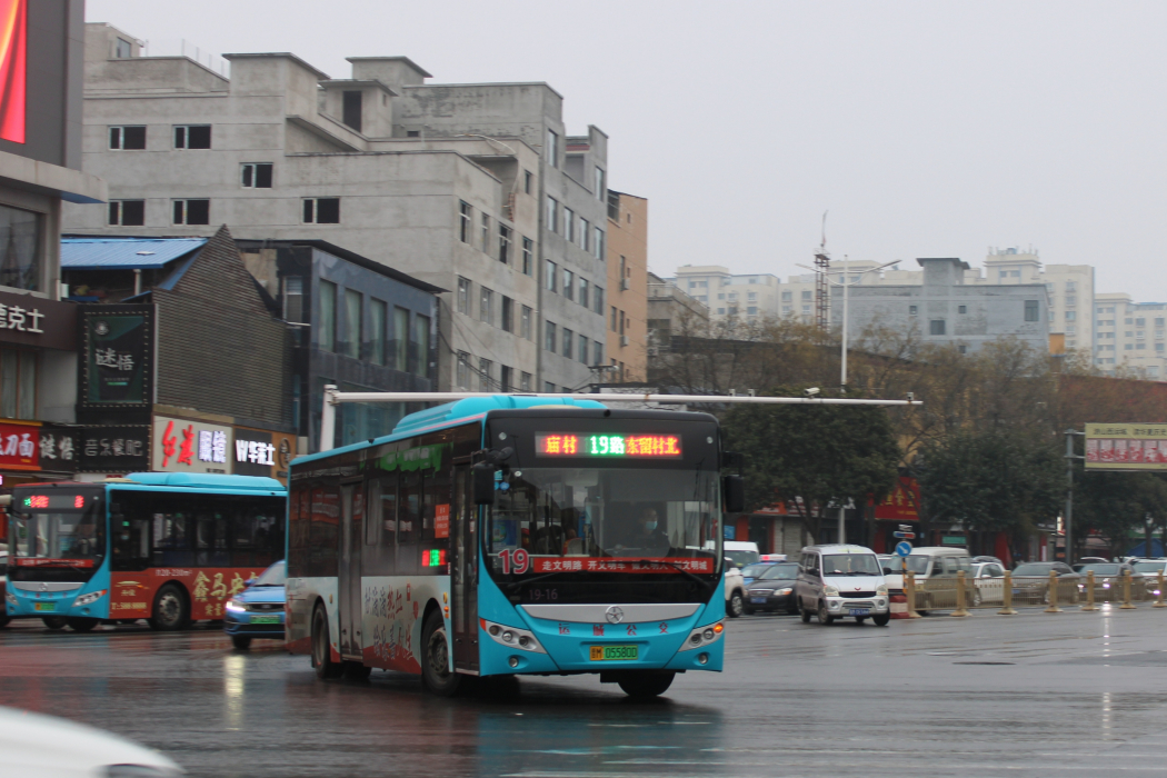 運城公交19路