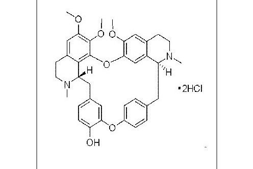 鹽酸小檗胺