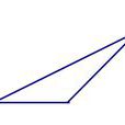 斜三角形