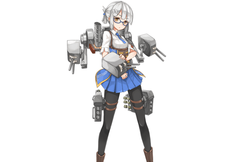 佩內洛珀(遊戲《戰艦少女R》中的角色) 佩內洛珀(遊戲《戰艦少女R》中的角色)