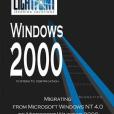 Migrating from Microsoft Windows NT 4.0 to Microsoft Windows 2000 Migrating from Microsoft Windows NT 4.0 to Microsoft Windows 2000