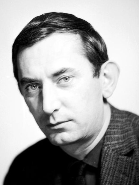 Gustaw Holoubek Gustaw Holoubek