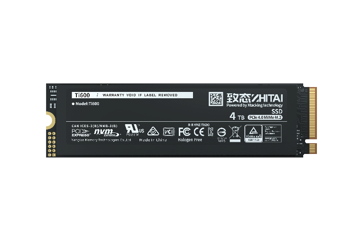 致態Ti600 致態Ti600