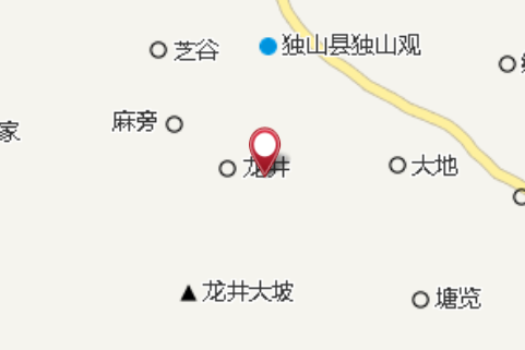 下龍井橋 下龍井橋