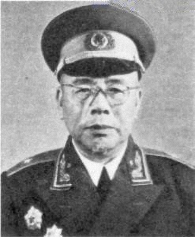 李逸民(中華人民共和國開國少將)