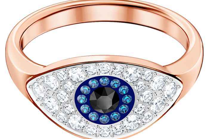 Swarovski Symbolic Evil Eye 戒指 Swarovski Symbolic Evil Eye 戒指