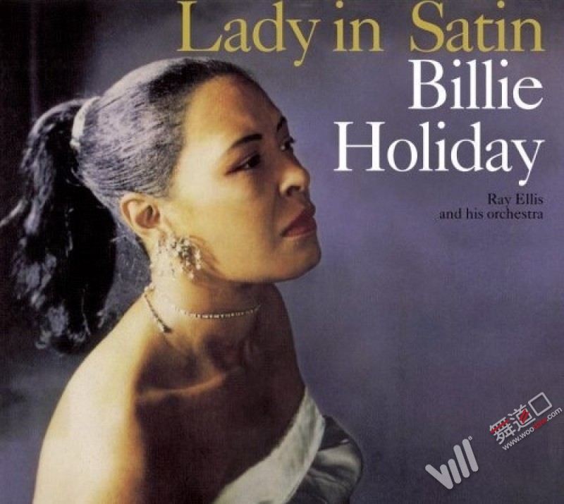比莉·荷莉戴(Billie Holiday)