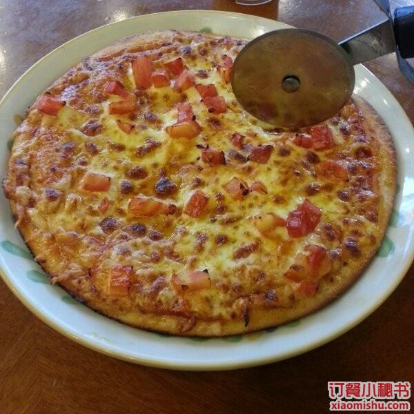 水果披薩