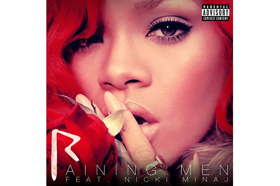 Raining Men(2010年蕾哈娜、妮琪·米娜合作歌曲) Raining Men(2010年蕾哈娜、妮琪·米娜合作歌曲)