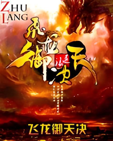 飛龍御天決 飛龍御天決