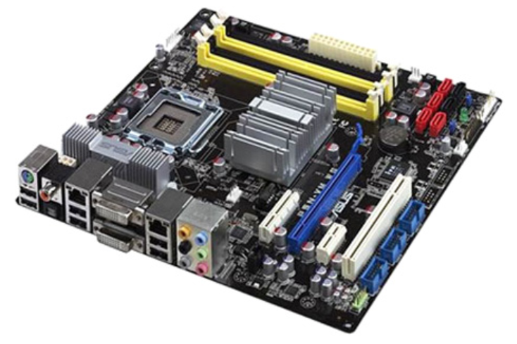 華碩P5N-VM WS 華碩P5N-VM WS