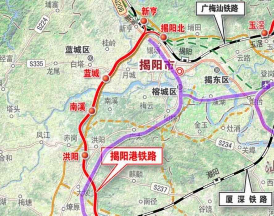 洪陽站 洪陽站
