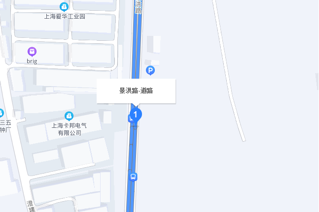 景洪路 景洪路