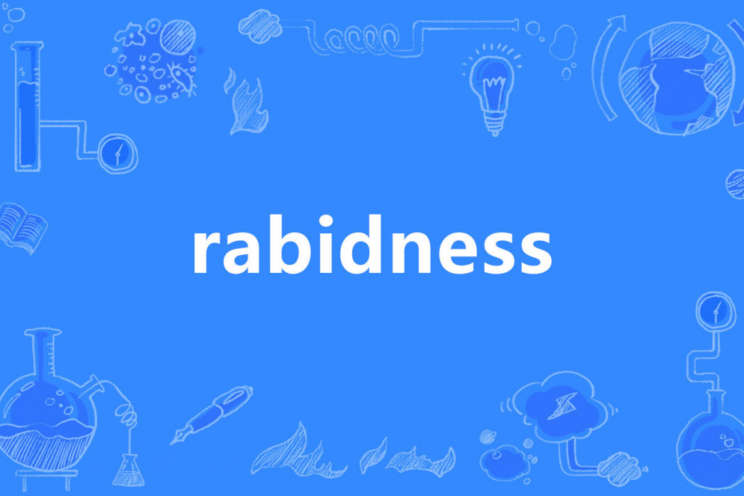 rabidness rabidness