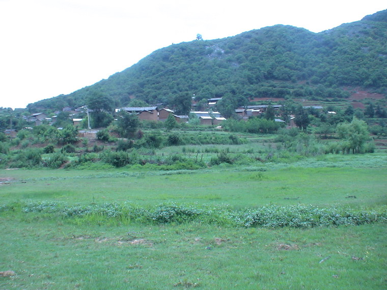 紅坡村
