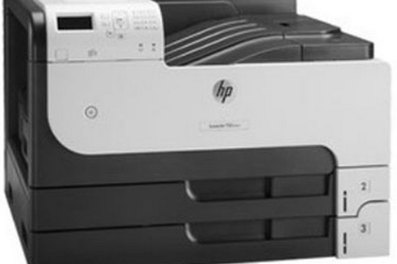惠普LaserJet Enterprise 700 M712dn(CF236A) 惠普LaserJet Enterprise 700 M712dn(CF236A)