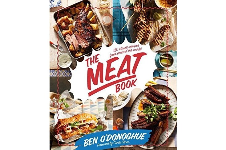 The Meat Book: 130 Classic Recipes From Around The World The Meat Book: 130 Classic Recipes From Around The World