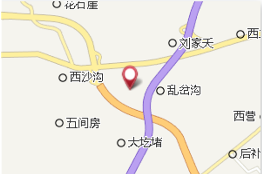 石虎溝 石虎溝