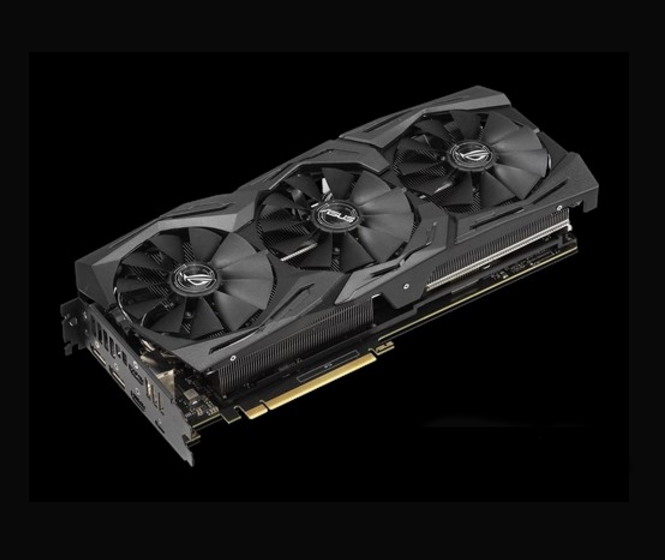 華碩ROG-STRIX-RTX 2070-8G-GAMING 華碩ROG-STRIX-RTX 2070-8G-GAMING