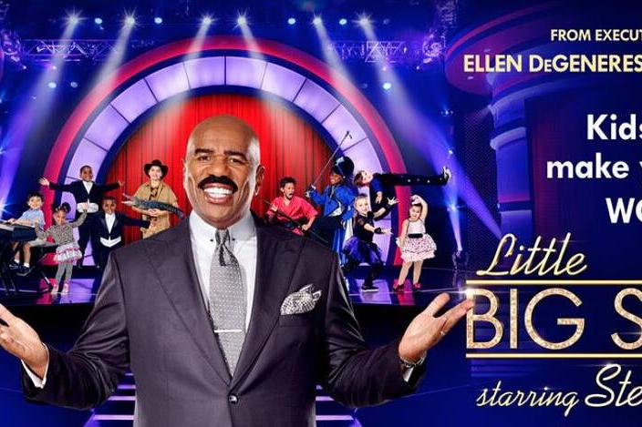 Little Big Shots Little Big Shots