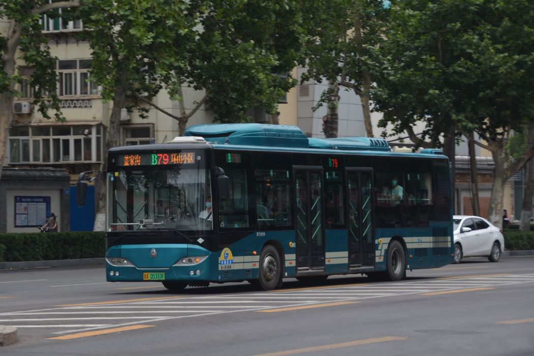 濟南公交B79路 濟南公交B79路