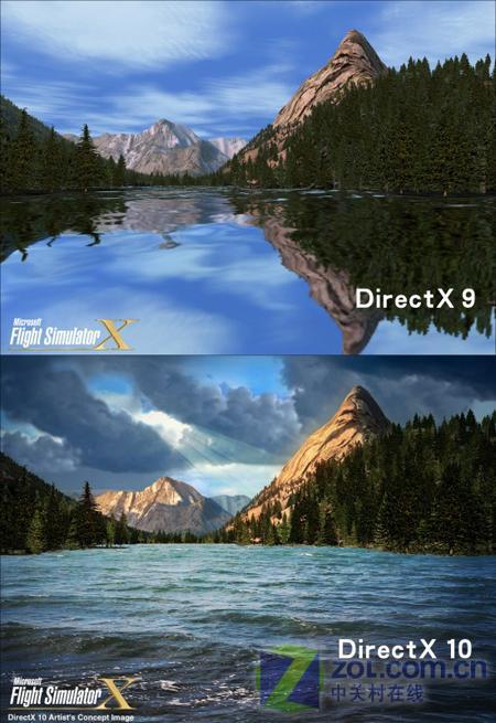 DirectX 10(DirectX10)