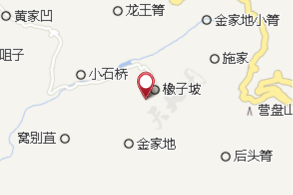 大樹沖 大樹沖