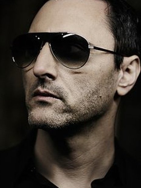 Mirwais Ahmadzaï Mirwais Ahmadzaï
